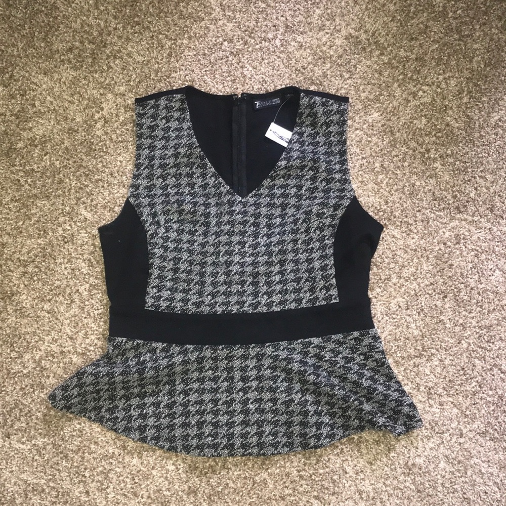 New York and Company Peplum